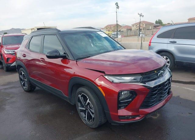 2023 CHEVROLET Trailblazer