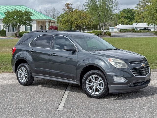 2017 CHEVROLET Equinox
