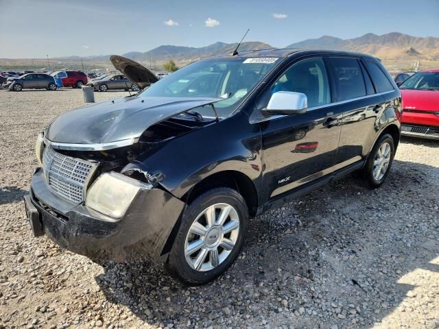2007 LINCOLN MKX