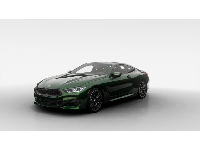 2026 BMW 8 Series