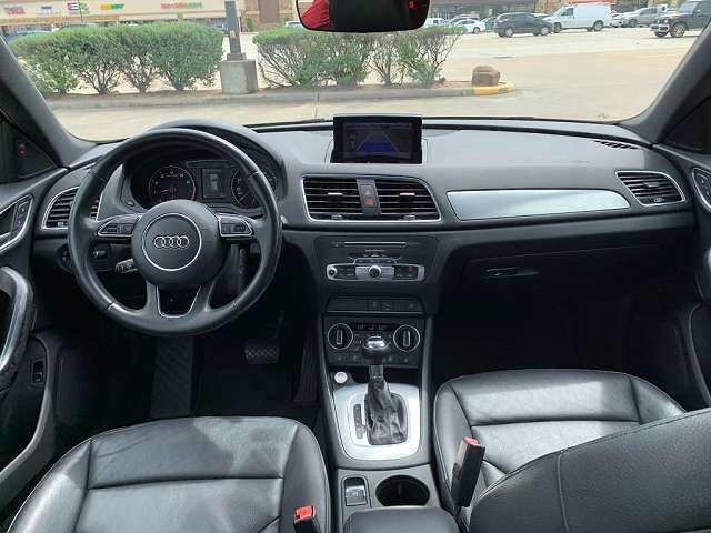 2016 Audi Q3