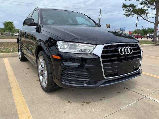 2016 AUDI Q3