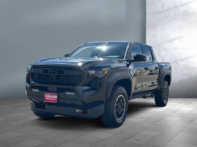 2026 TOYOTA Tacoma