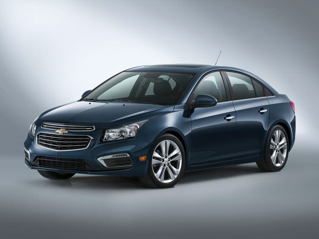 2015 CHEVROLET Cruze