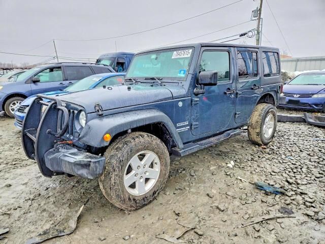 2017 JEEP Wrangler