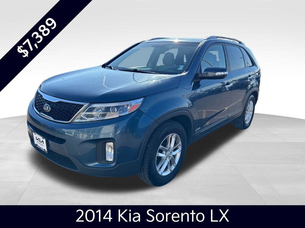 2014 KIA Sorento