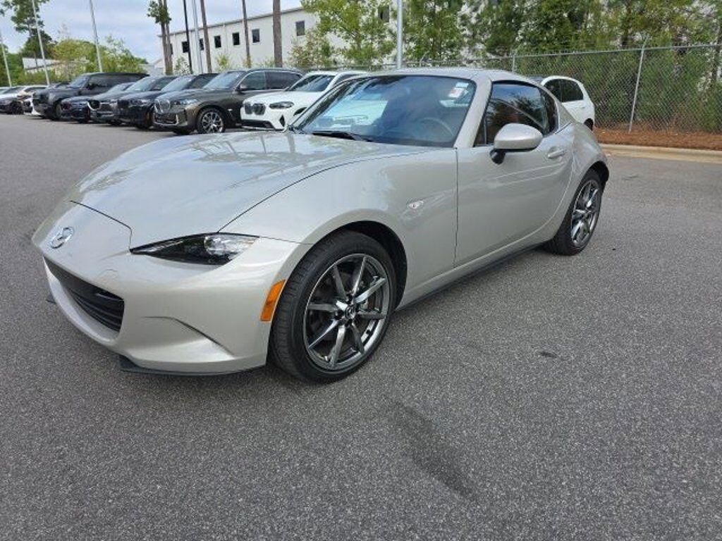 2023 MAZDA MX-5