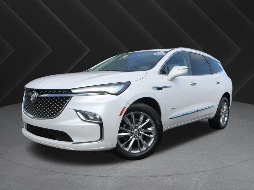 2023 BUICK Enclave
