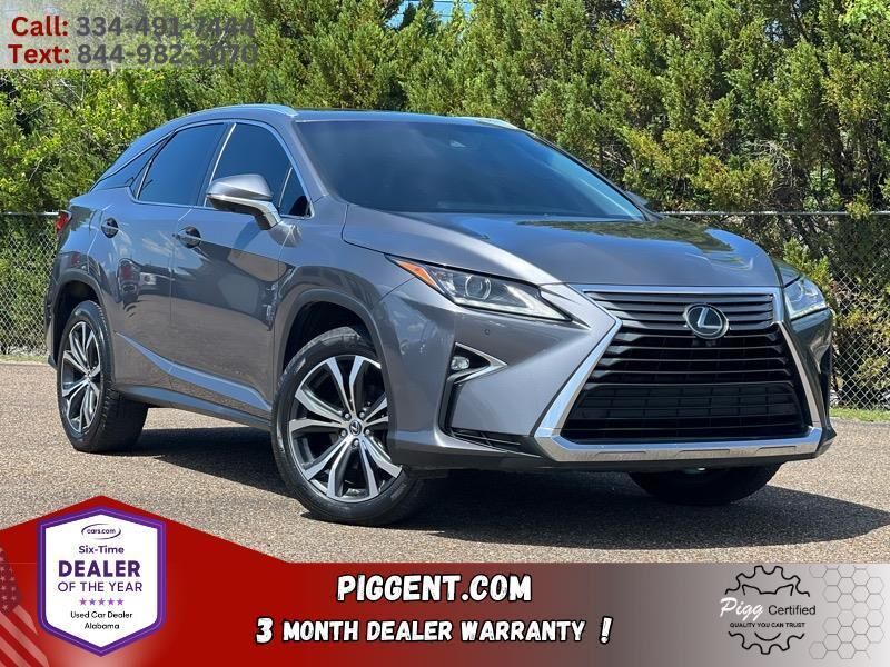 2019 LEXUS RX