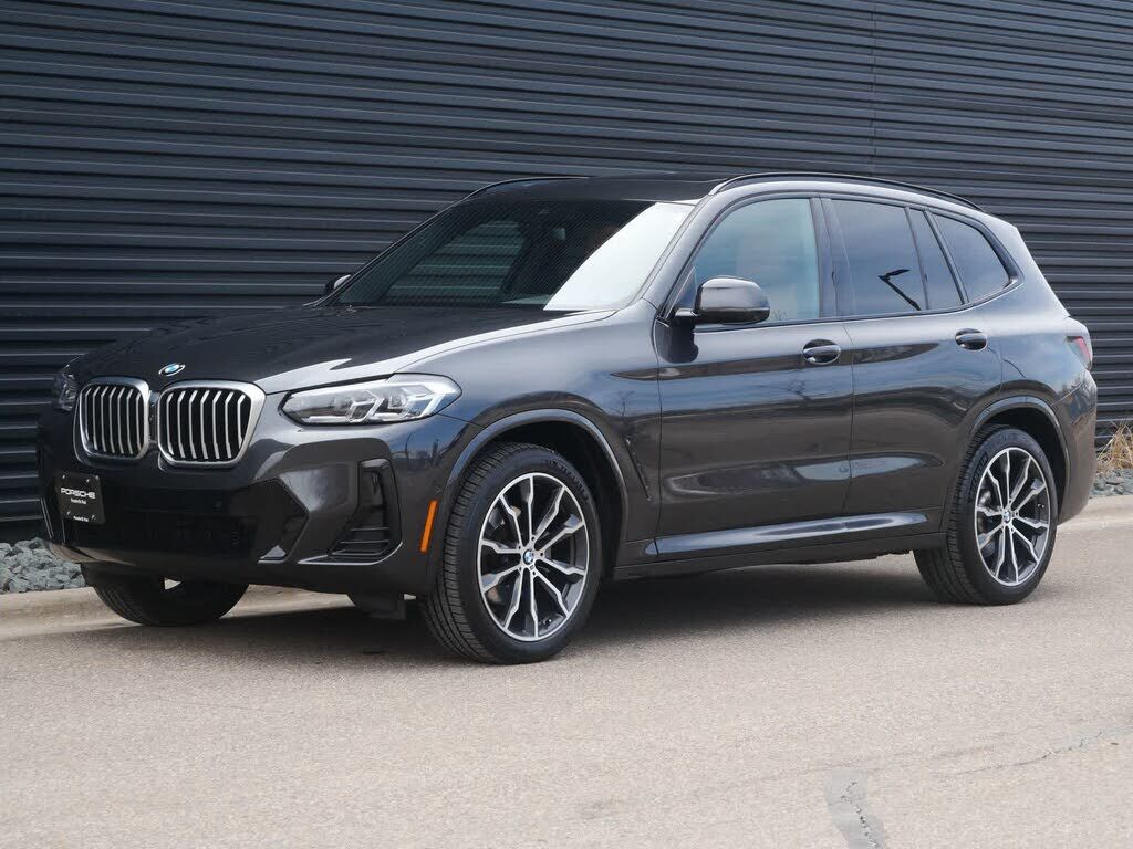 2023 BMW X3