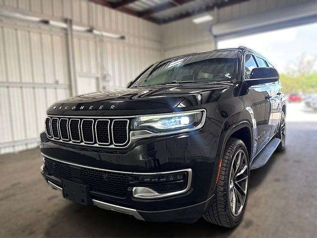 2022 JEEP Wagoneer