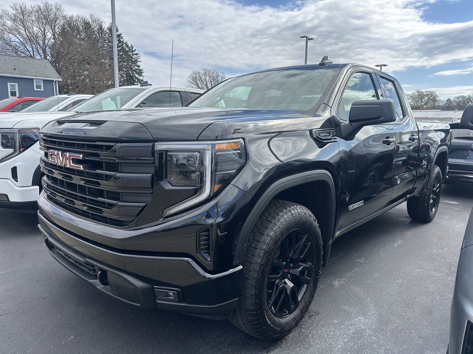 2026 GMC Sierra