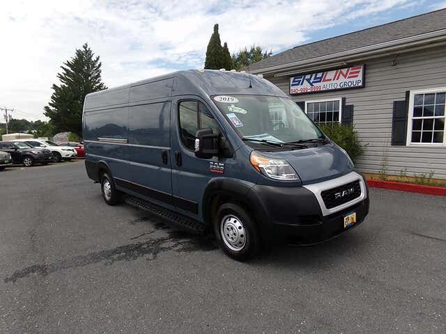 2019 RAM Promaster 3500