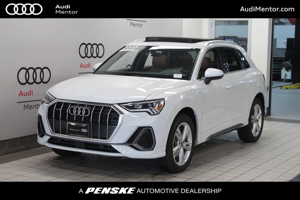2023 AUDI Q3