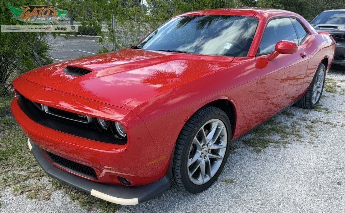 2022 DODGE Challenger
