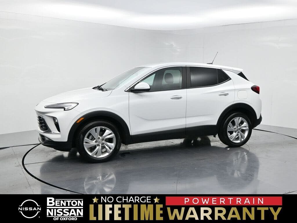 2024 BUICK Encore GX