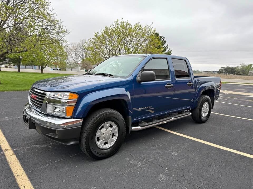 2005 GMC Canyon