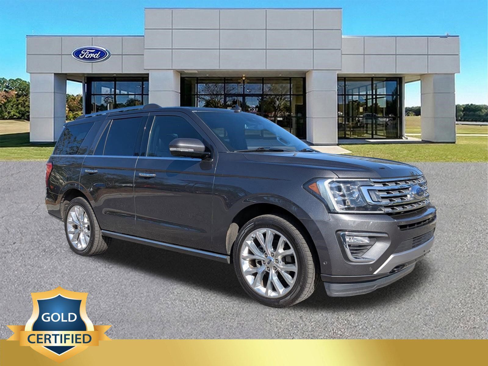 2018 FORD Expedition