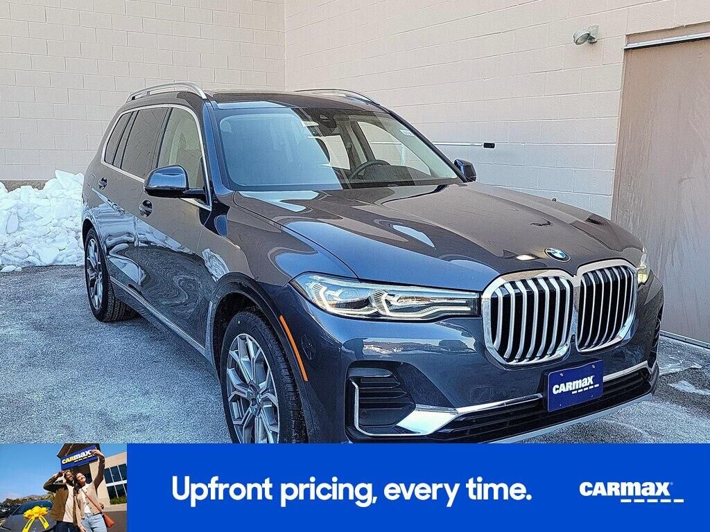 2022 BMW X7