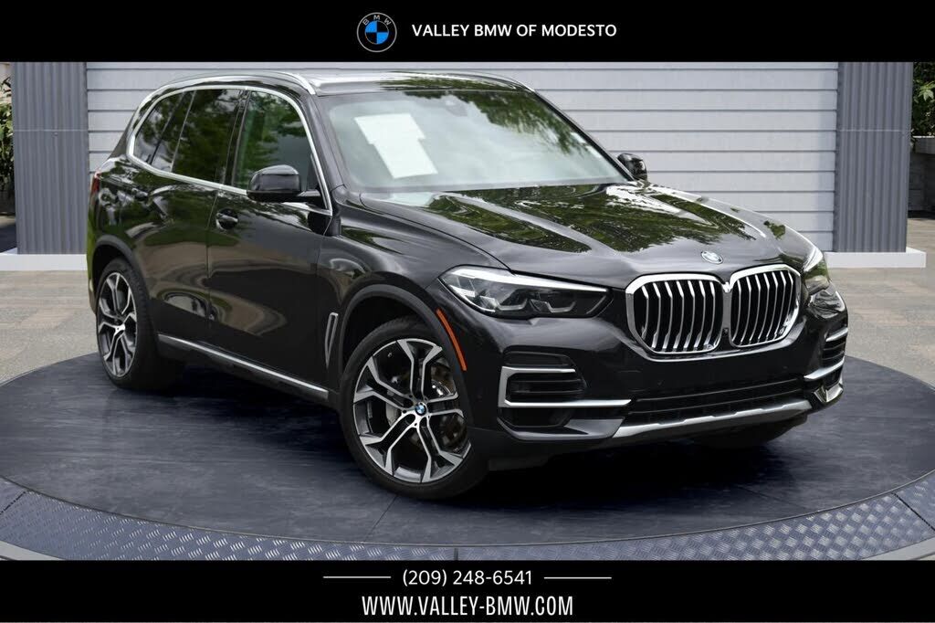 2022 BMW X5