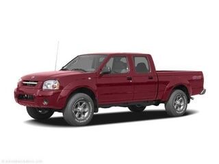 2004 NISSAN Frontier