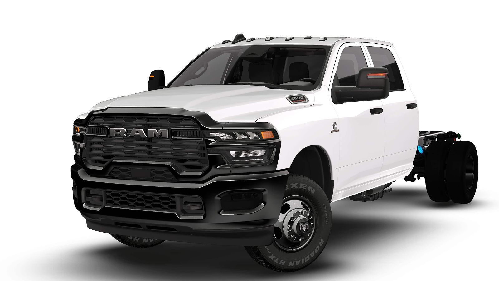 2026 RAM 3500