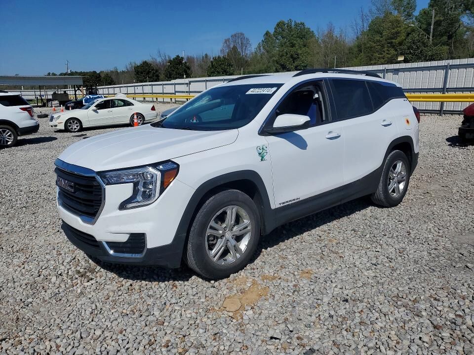 2023 GMC Terrain