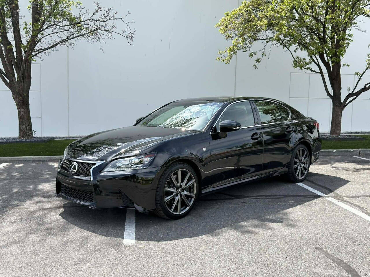 2014 LEXUS GS
