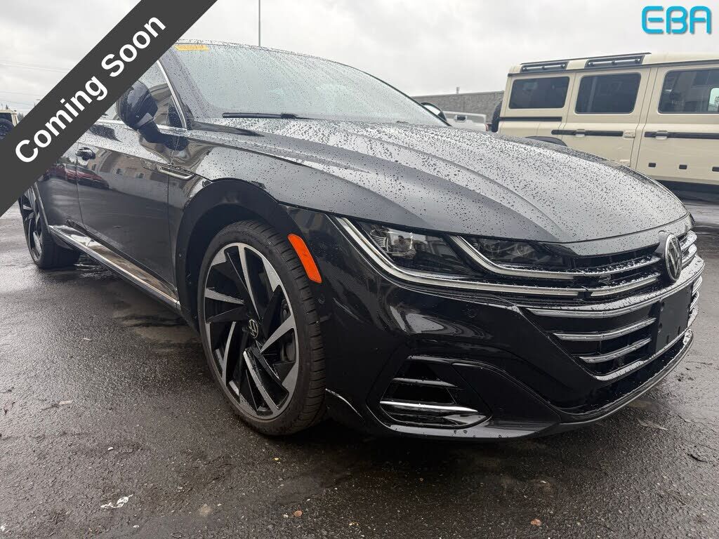 2023 VOLKSWAGEN Arteon 4Motion