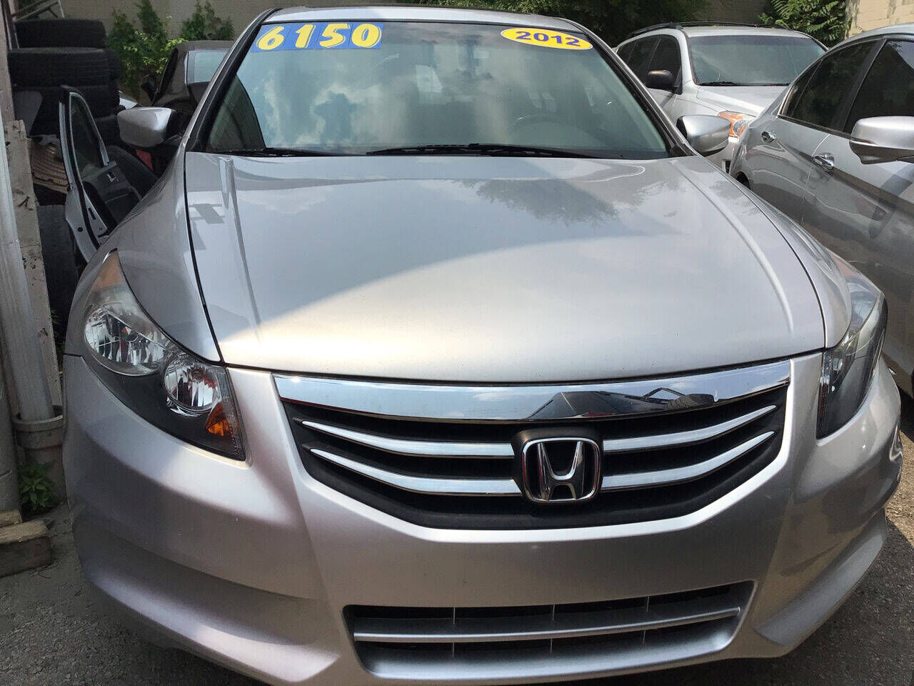 2012 HONDA Accord