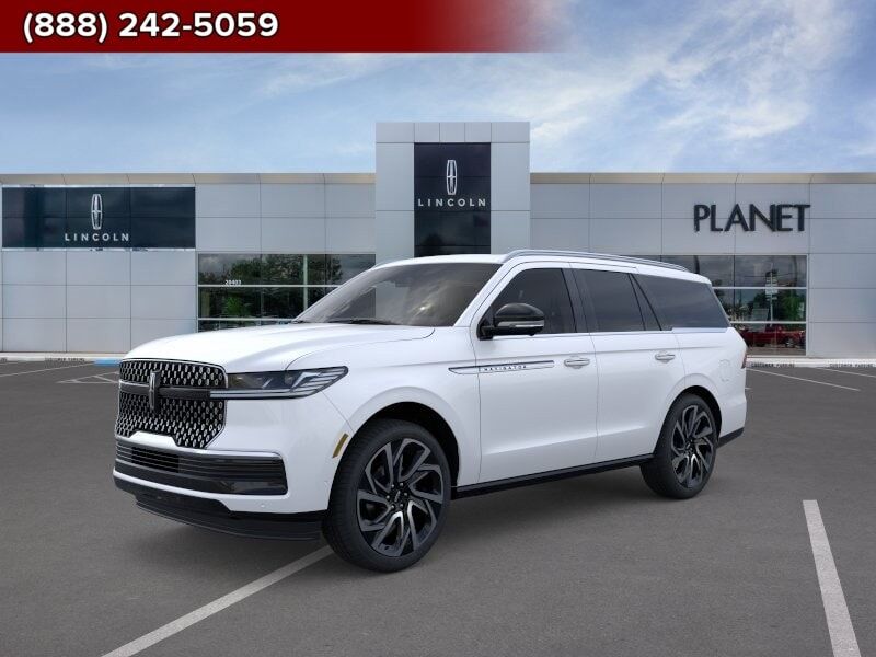 2026 LINCOLN Navigator