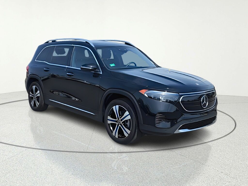 2023 MERCEDES-BENZ EQB-Class