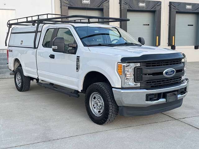 2017 FORD F-250