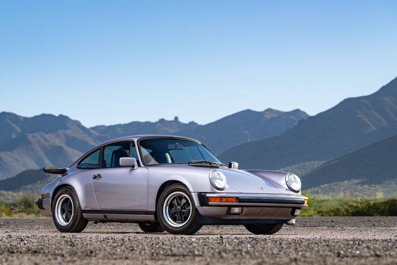 1987 PORSCHE 911