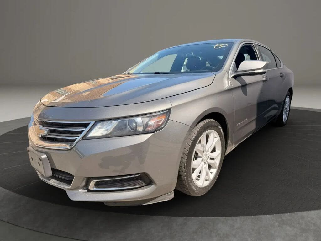 2016 CHEVROLET Impala