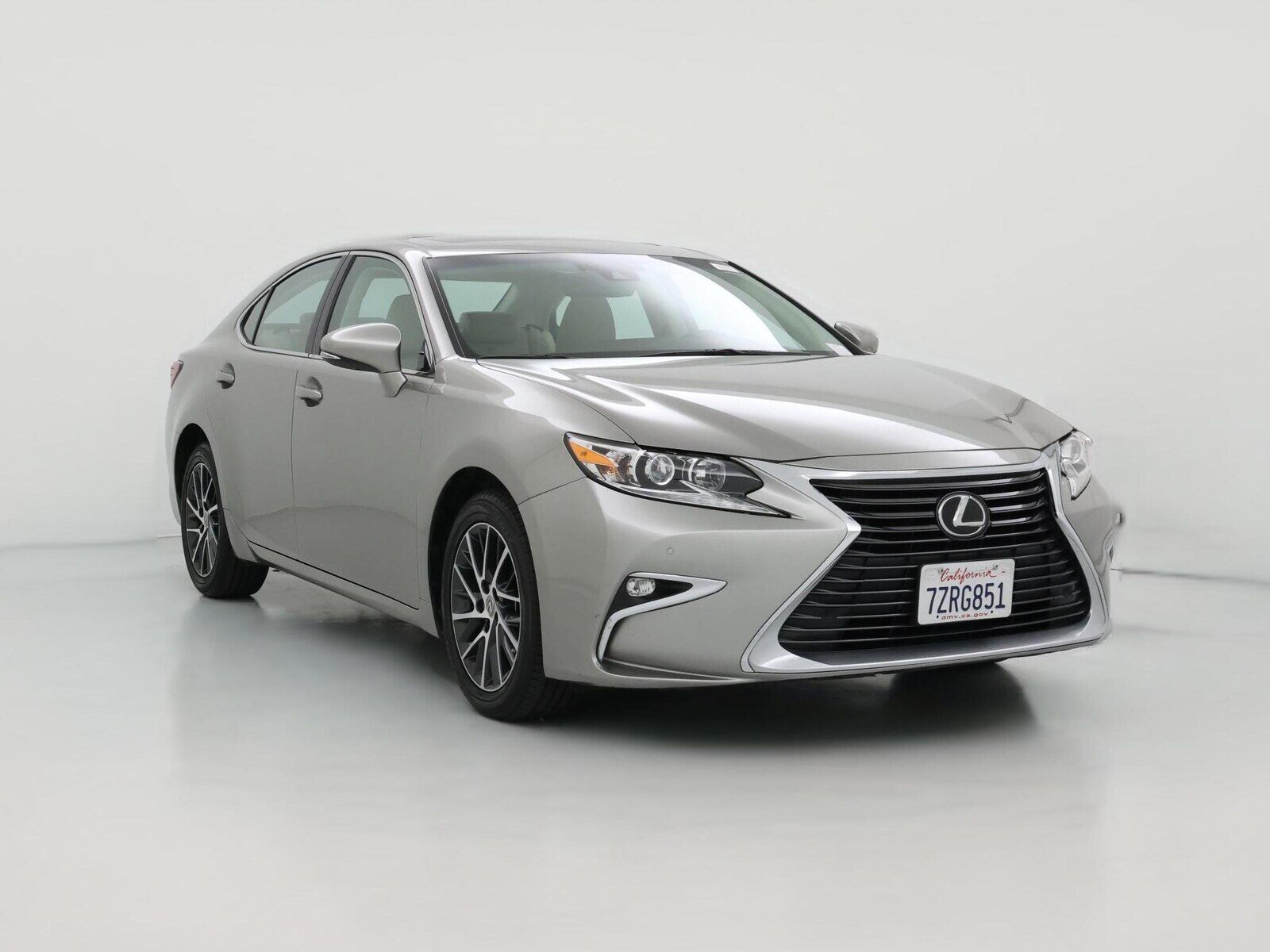 2017 LEXUS ES