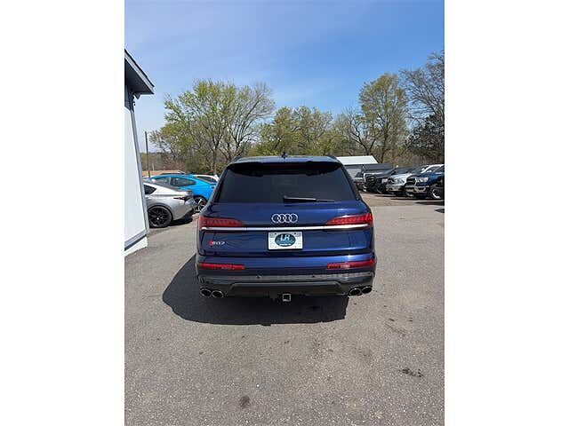 2020 Audi Q7