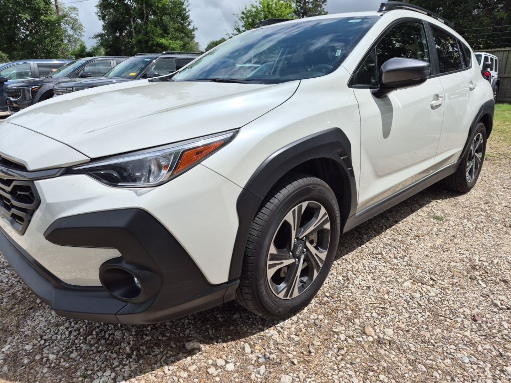 2025 SUBARU Crosstrek