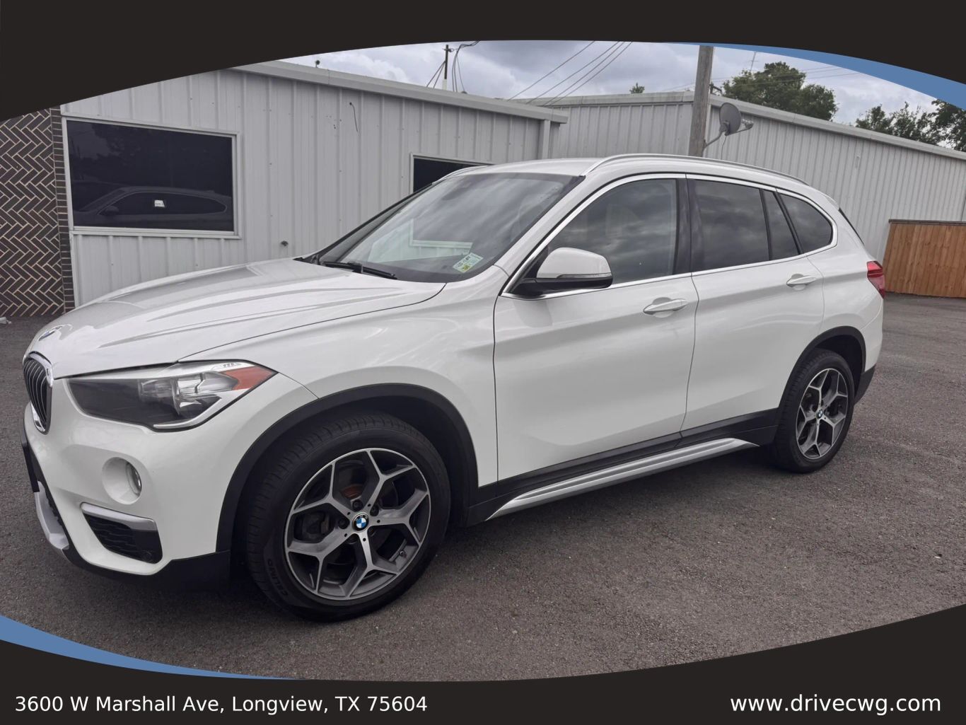2019 BMW X1