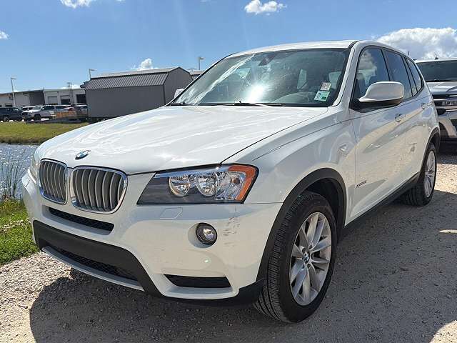 2014 BMW X3