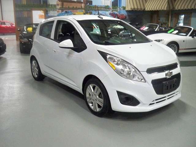 2014 CHEVROLET Spark