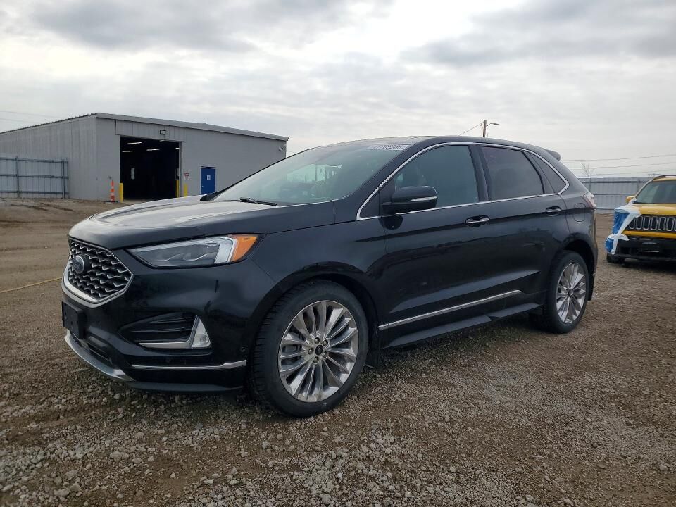 2021 FORD Edge