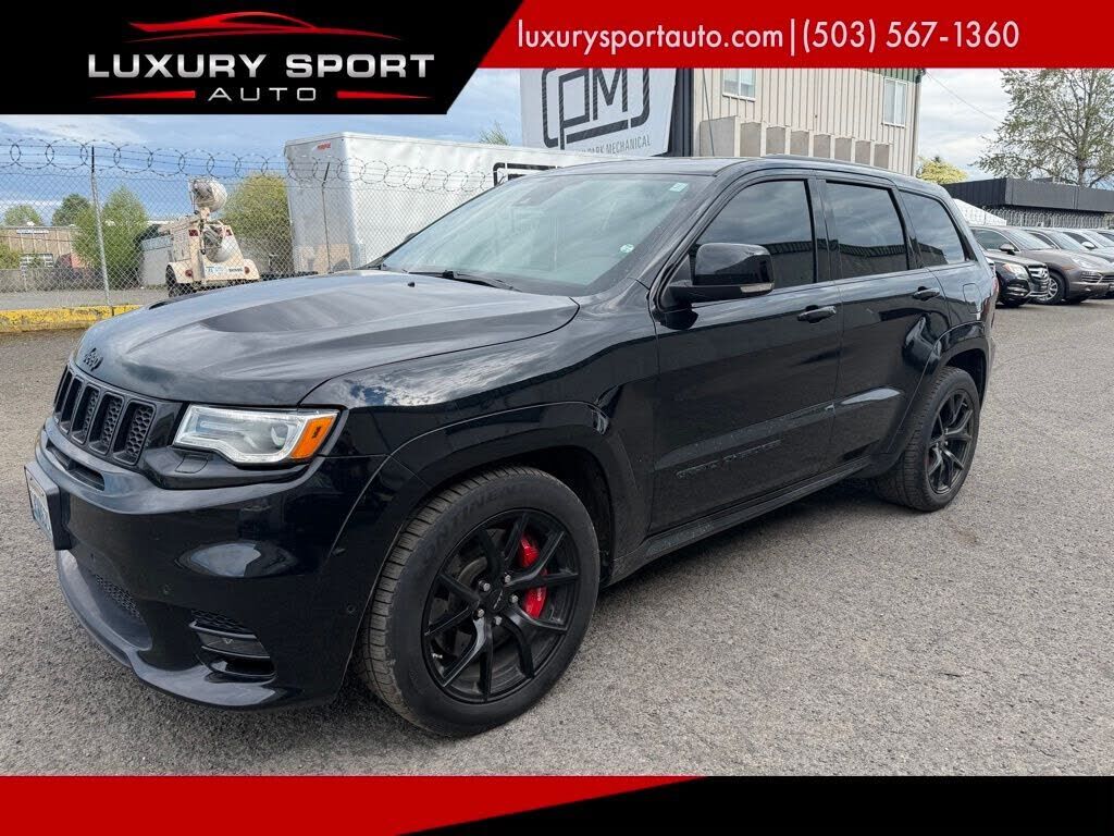 2019 JEEP Grand Cherokee