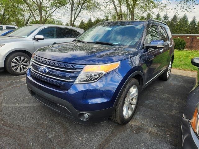 2012 FORD Explorer