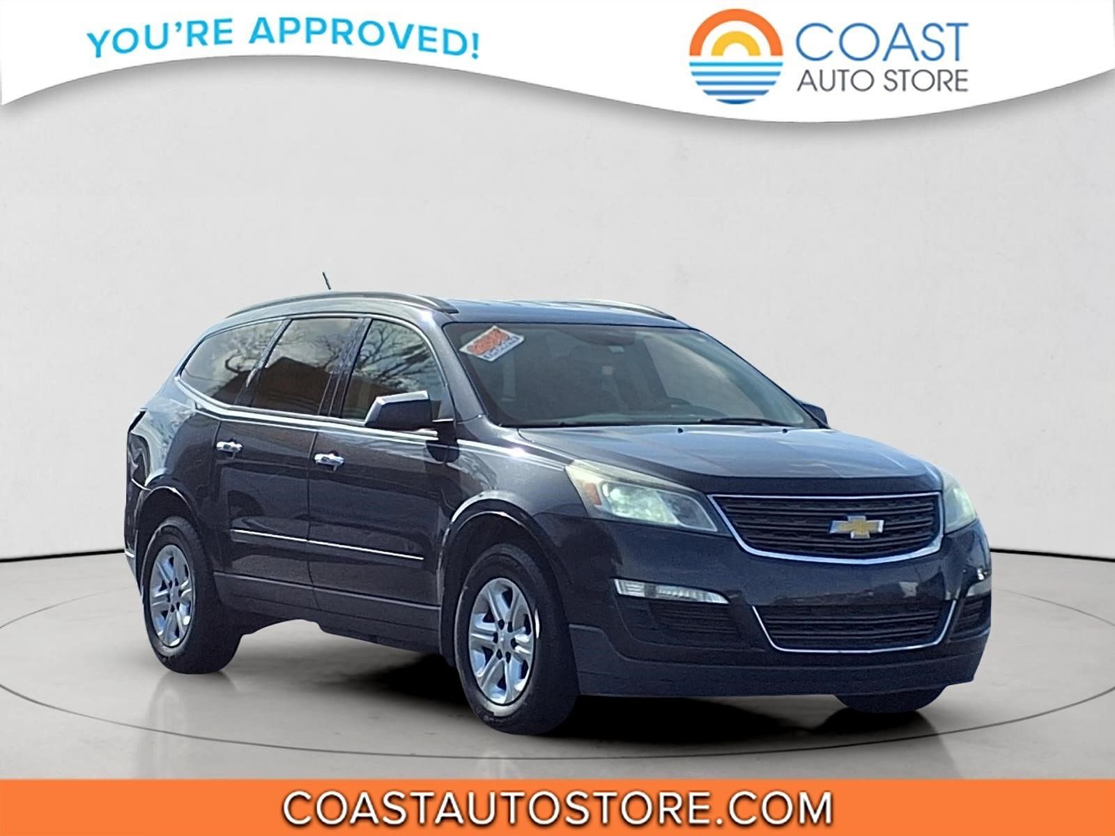 2014 CHEVROLET Traverse