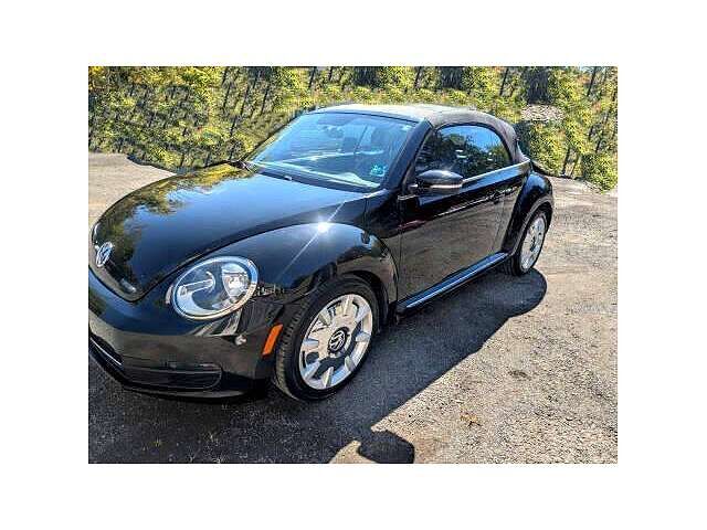 2013 VOLKSWAGEN Beetle
