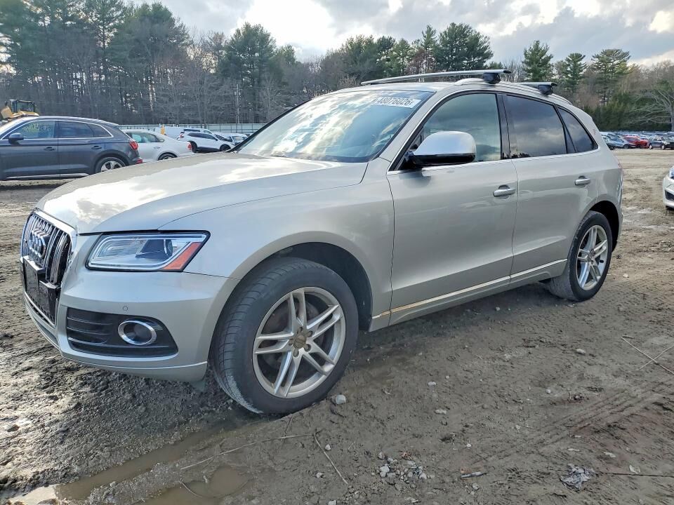 2017 AUDI Q5