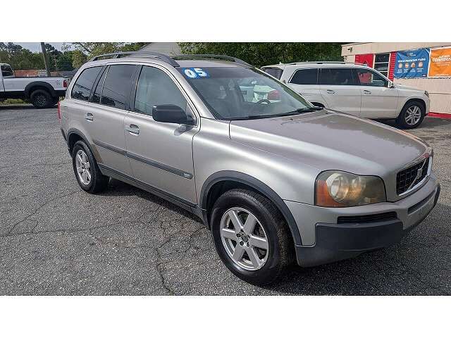 2005 VOLVO XC90