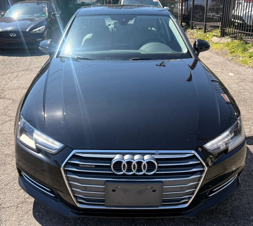2017 Audi A4