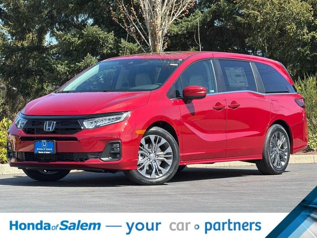 2026 HONDA Odyssey